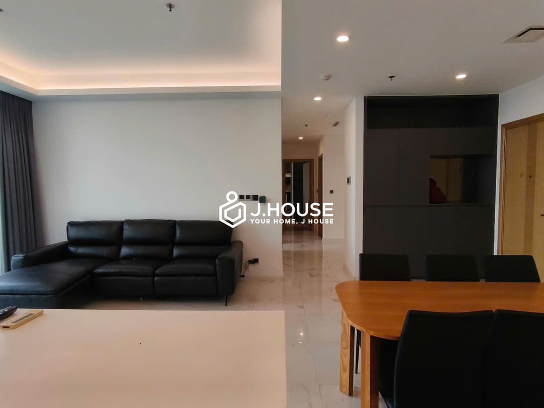 Cozy 3BR Sarina Condominium Apartment for Rent | Modern Design