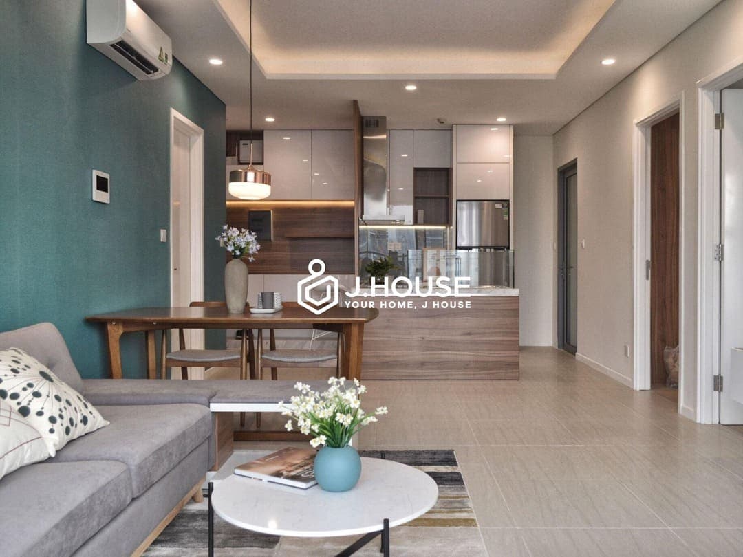 Dynamic 2BR Diamond Island Apartment for Rent | Canary River View