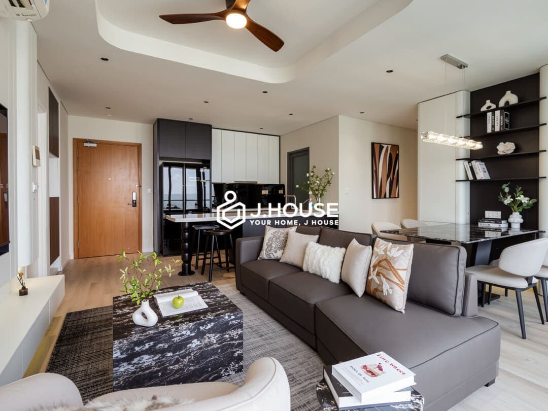 Exquisite 2BR Diamond Island Apartment for Rent Bahama Nice View (6)