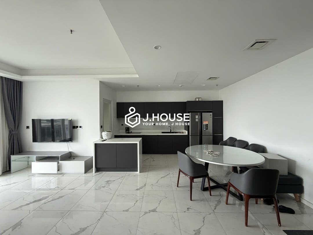 Modern 3BR Sarina Condominium Apartment for Rent Spacious Space (2)