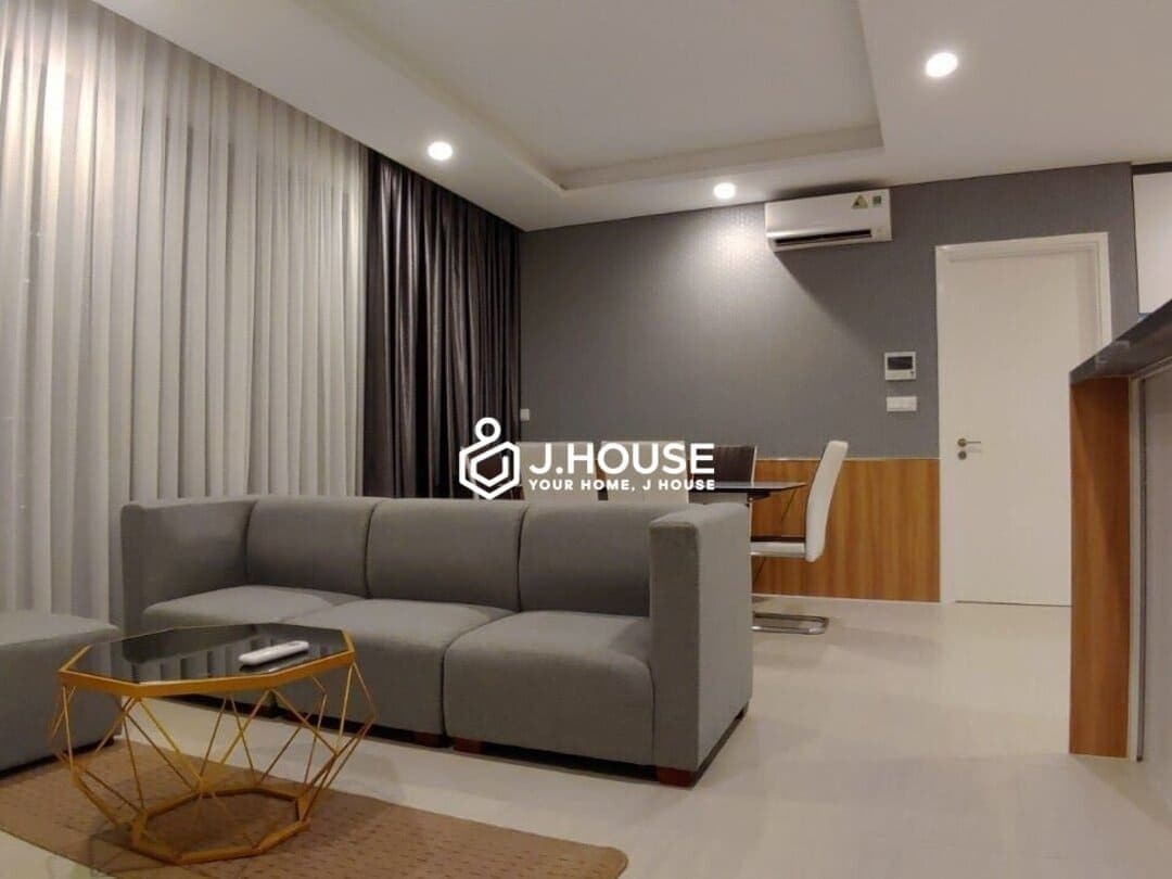 Sleek 2BR Diamond Island Apartment for Rent | Bora Bora Inner View